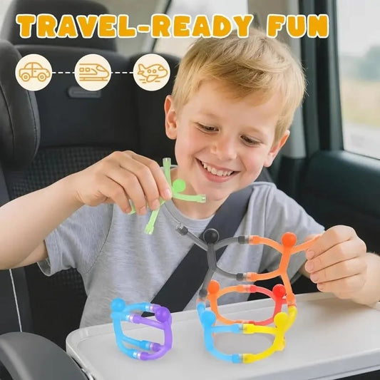 ⏰ LAST DAY SALE 49% OFF! ✨Unisex Kids' Magnetic Building Set