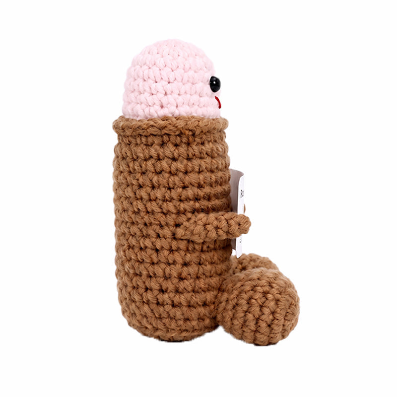 Fun novelty plush toy