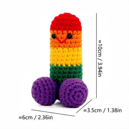 Fun novelty plush toy
