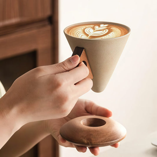Unique Ceramic Coffee Cup – Add A Touch Of Luxury To Your Coffee Time ☕