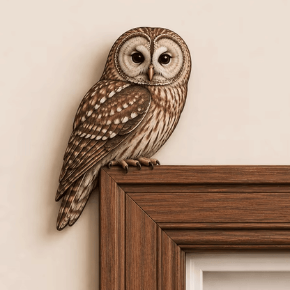 🦉Owl Door Topper