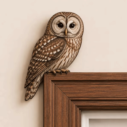 🦉Owl Door Topper