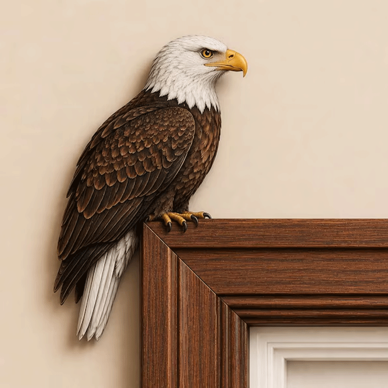 🦉Owl Door Topper