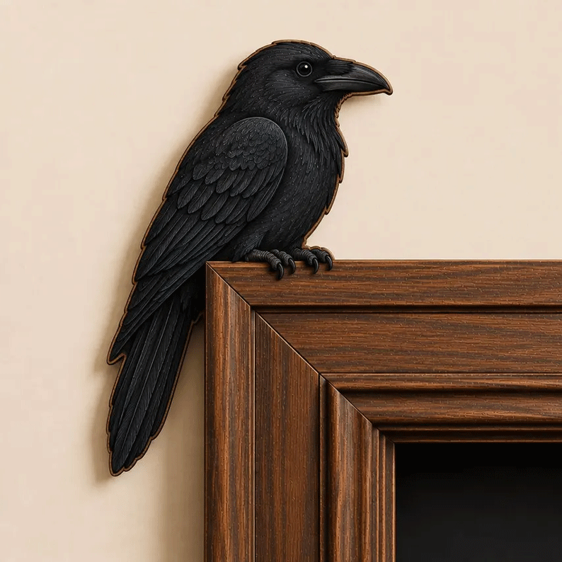 🦉Owl Door Topper