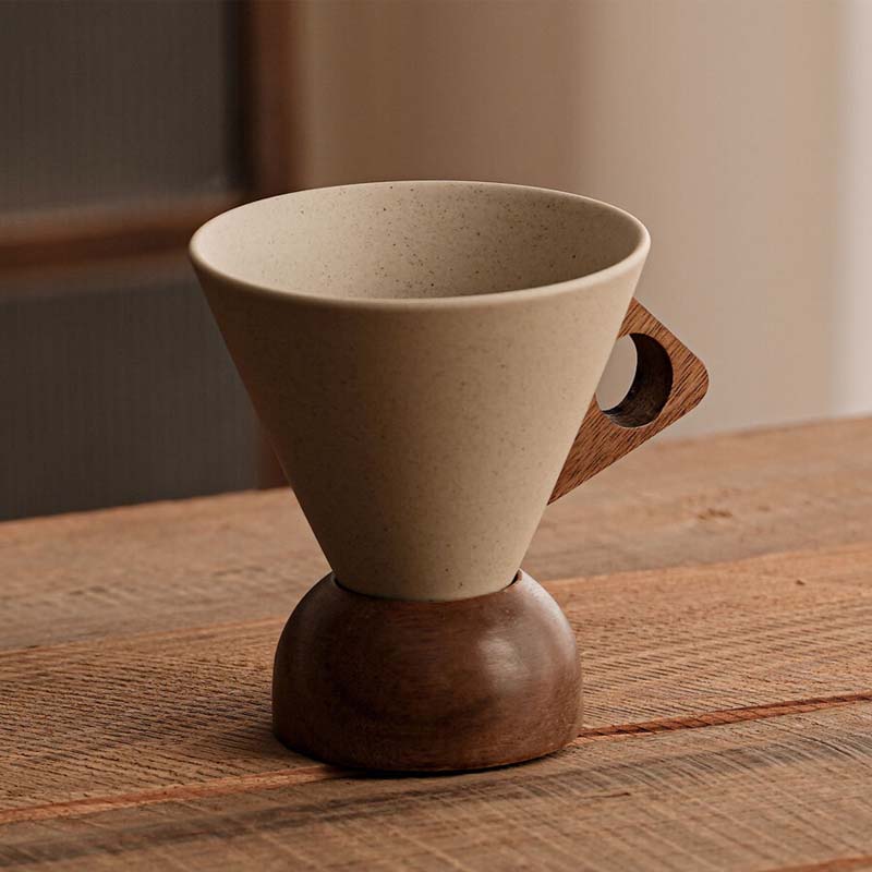 Unique Ceramic Coffee Cup – Add A Touch Of Luxury To Your Coffee Time ☕