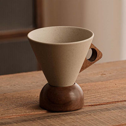 Unique Ceramic Coffee Cup – Add A Touch Of Luxury To Your Coffee Time ☕