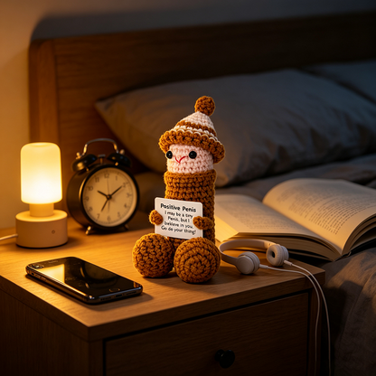 Fun novelty plush toy