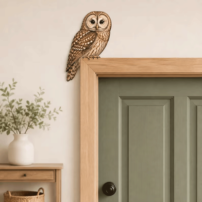 🦉Owl Door Topper