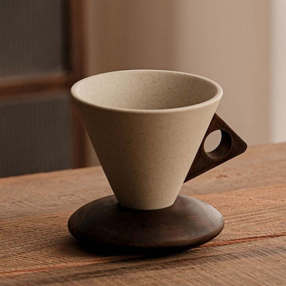 Unique Ceramic Coffee Cup – Add A Touch Of Luxury To Your Coffee Time ☕