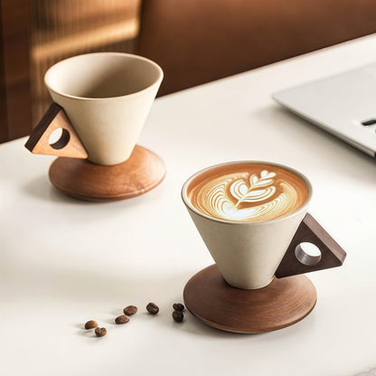 Unique Ceramic Coffee Cup – Add A Touch Of Luxury To Your Coffee Time ☕