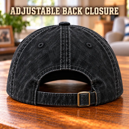 🧱 40 Years Brick By Brick Mason Milestone Baseball Cap