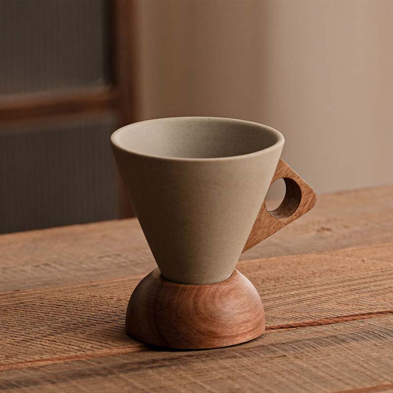 Unique Ceramic Coffee Cup – Add A Touch Of Luxury To Your Coffee Time ☕