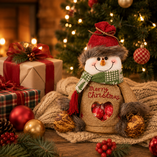 🎉🎅Christmas gift bags with zipper closure🎁