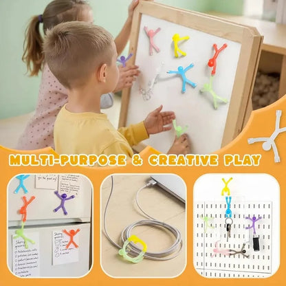 ⏰ LAST DAY SALE 49% OFF! ✨Unisex Kids' Magnetic Building Set