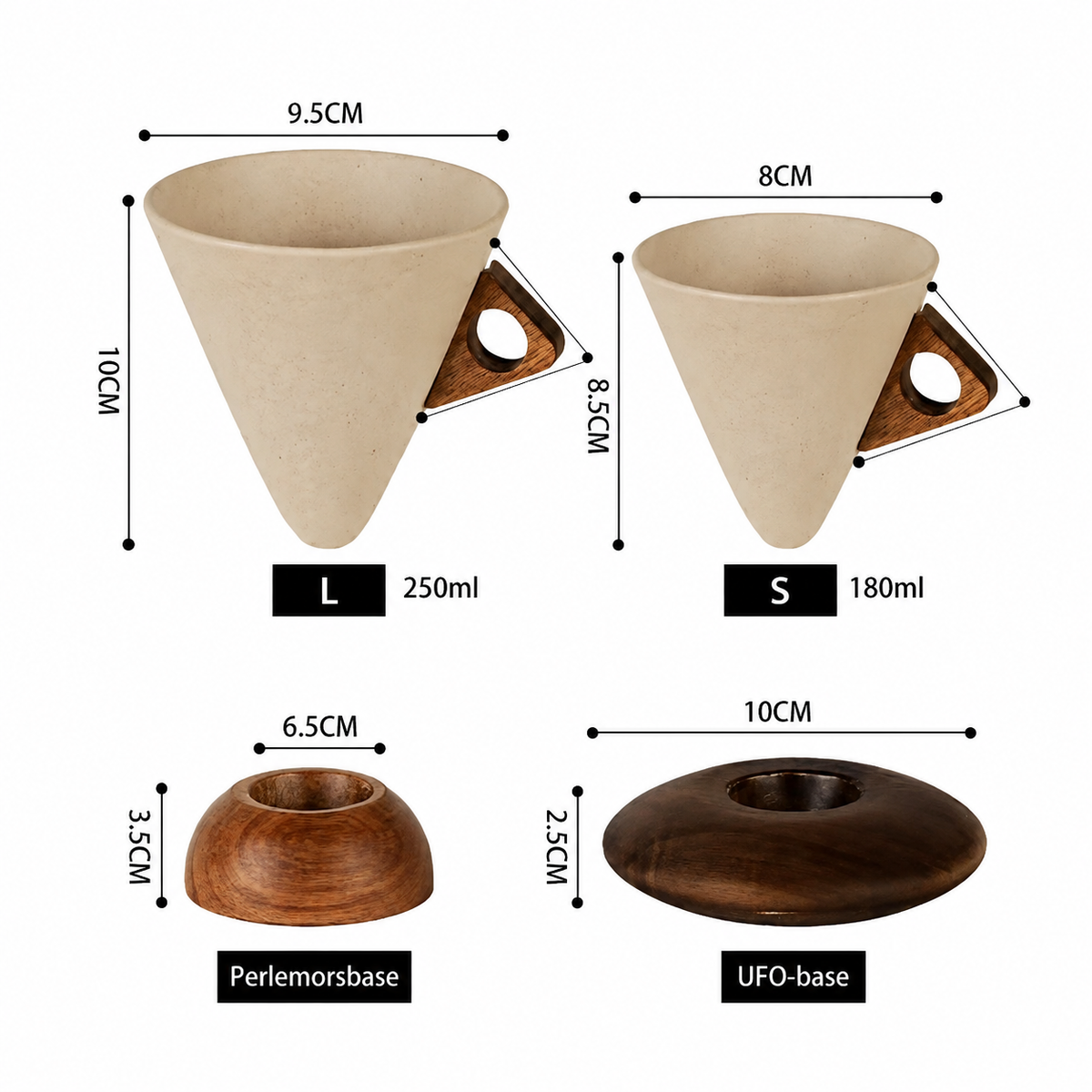 Unique Ceramic Coffee Cup – Add A Touch Of Luxury To Your Coffee Time ☕