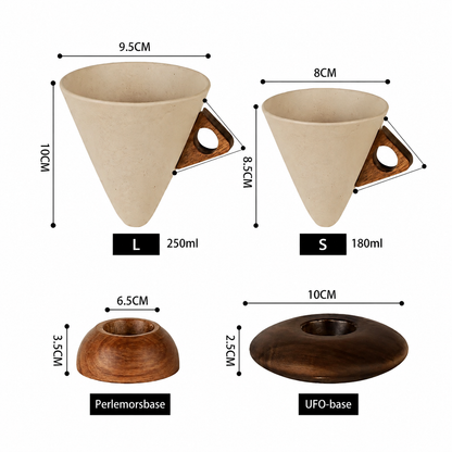 Unique Ceramic Coffee Cup – Add A Touch Of Luxury To Your Coffee Time ☕