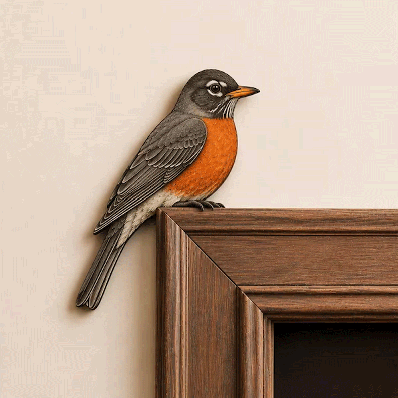 🦉Owl Door Topper