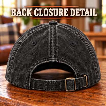 🏕️ Camping Mode No Signal No Problem Outdoors Humor Baseball Cap
