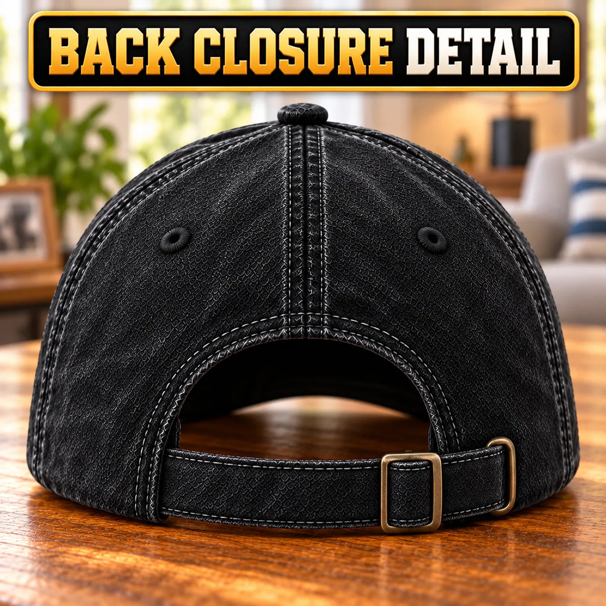 🚌 30 Years Behind The Wheel School Bus Driver Milestone Baseball Cap – Customizable Years