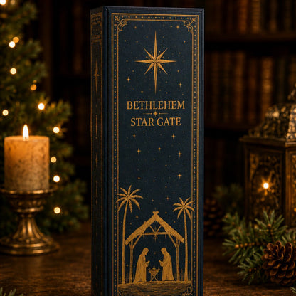 🎁Last Day 49% OFF-✦ 📖 25-Day Christian Mini Book Advent Calendar 🎄 ✦