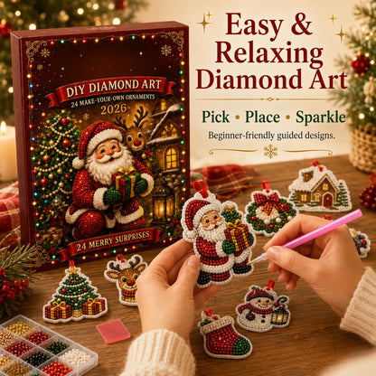 🎄🎅 24 Christmas Ornaments To Make & Hang