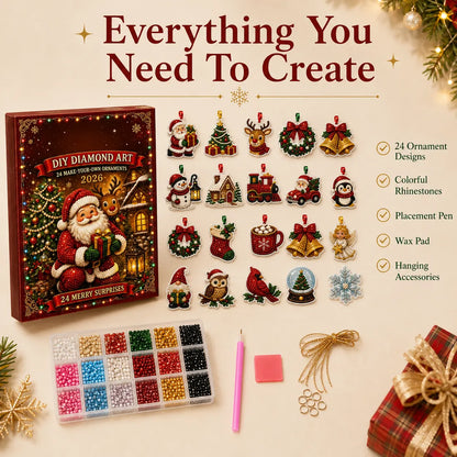 🎄🎅 24 Christmas Ornaments To Make & Hang