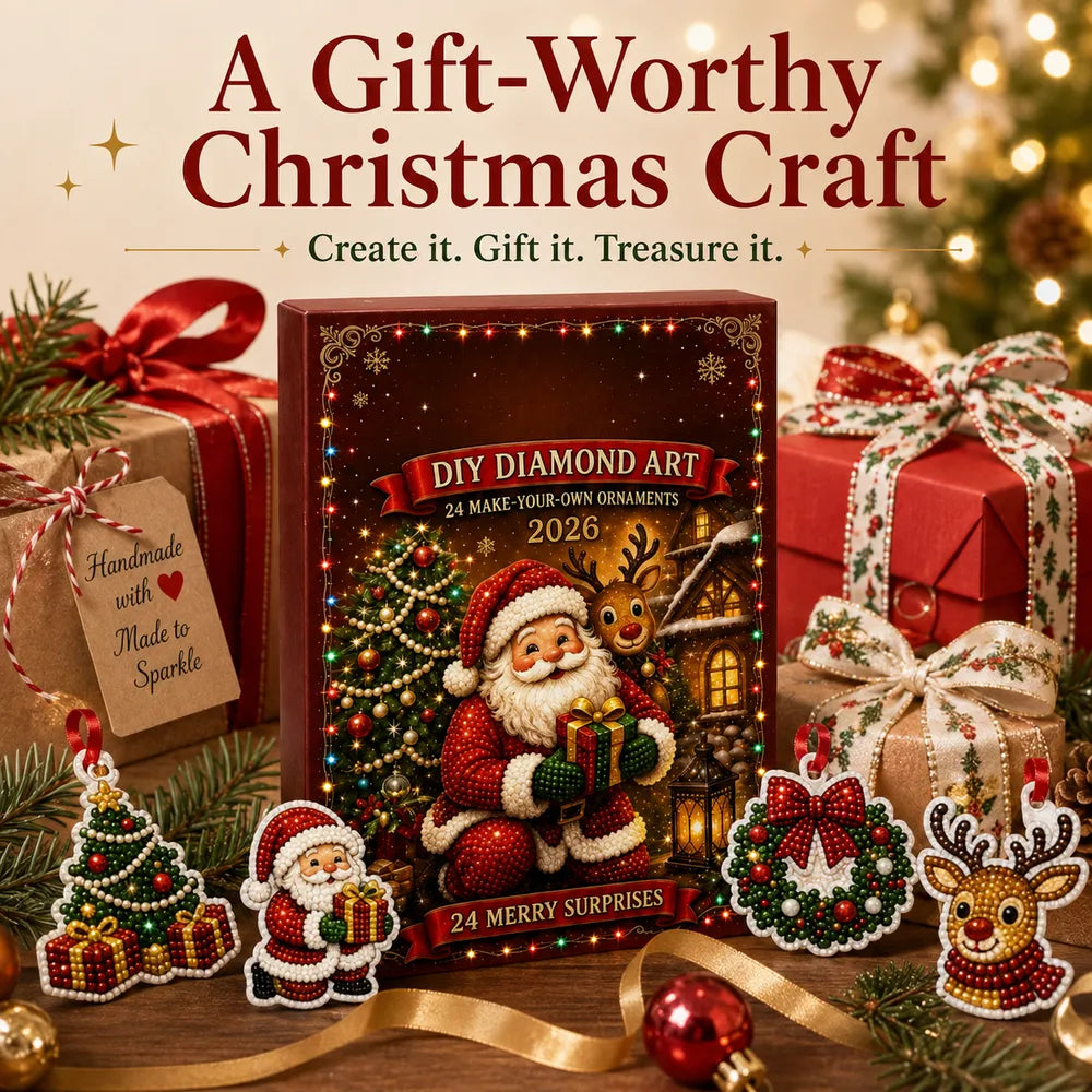 🎄🎅 24 Christmas Ornaments To Make & Hang