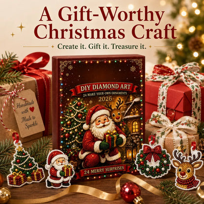 🎄🎅 24 Christmas Ornaments To Make & Hang