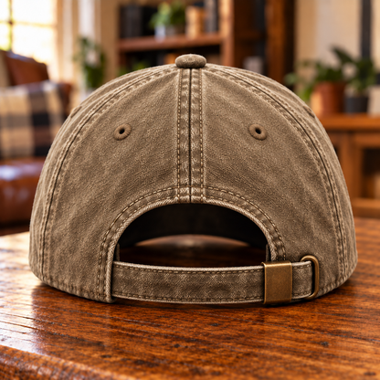 🪚 Sawdust Is My Glitter Woodworker Humor Baseball Cap