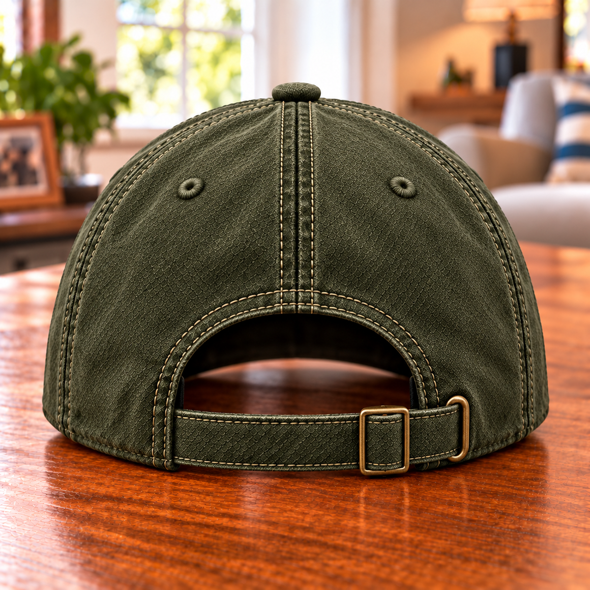 🚜 Personalized Years Moving Earth Heavy Equipment Operator Baseball Cap – Custom Work Anniversary & Retirement Gift