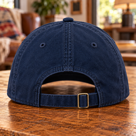 ❄️🔥 30 Years Keeping It Comfortable HVAC Tech Milestone Baseball Cap – Customizable Years