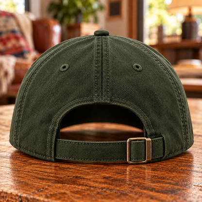 🏗️ 30 Years Above The Rest Crane Operator Milestone Baseball Cap – Customizable Years