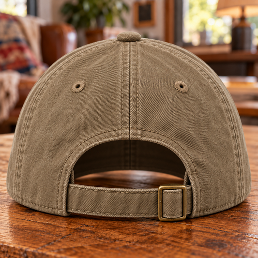 🚧 30 Years Paving The Way Road Crew Milestone Baseball Cap – Customizable Years