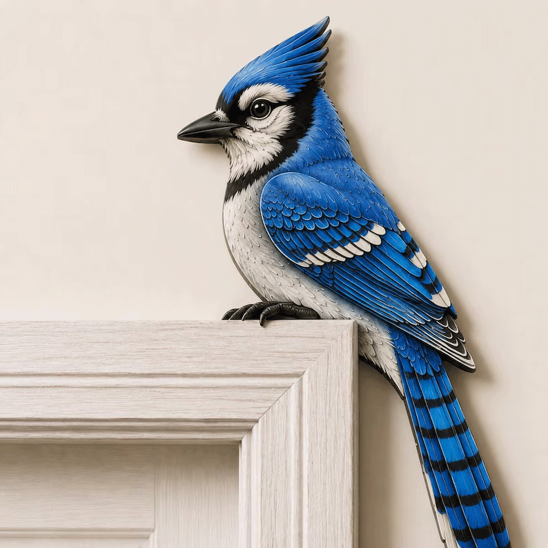 🦉Owl Door Topper