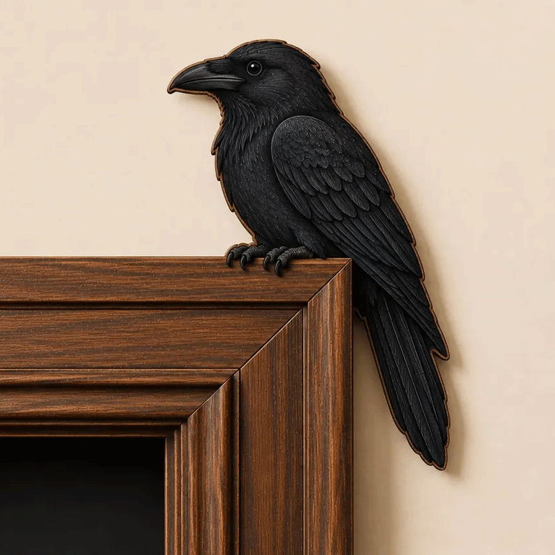 🦉Owl Door Topper