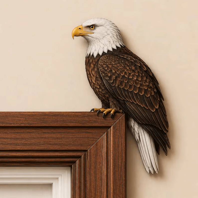 🦉Owl Door Topper