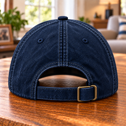 📬 30 Years Delivering America Postal Worker Milestone Baseball Cap – Customizable Years