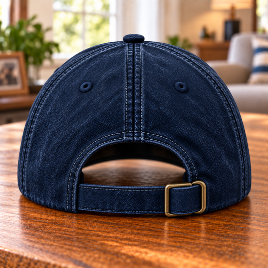 📬 30 Years Delivering America Postal Worker Milestone Baseball Cap – Customizable Years