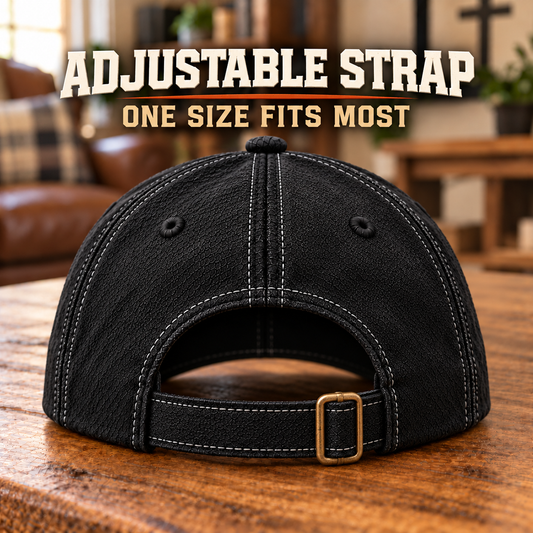 😂 My Back Goes Out More Than I Do – Funny Aging Baseball Cap