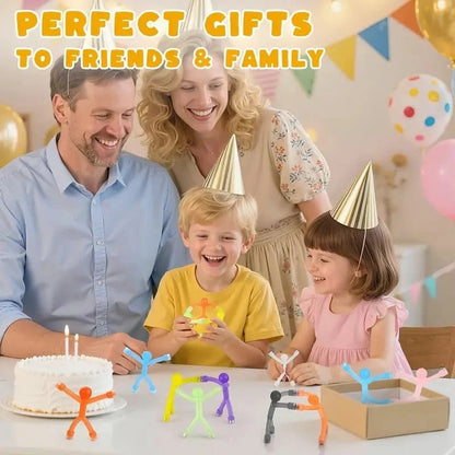 ⏰ LAST DAY SALE 49% OFF! ✨Unisex Kids' Magnetic Building Set
